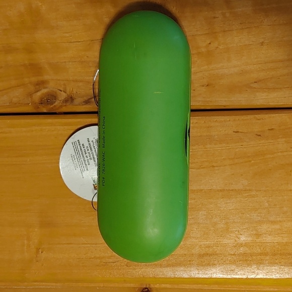 🌸Host Pick🌸NWT Teenage Mutant Ninja Turtles Eyeglass Case - Picture 2 of 7